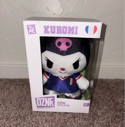 Kuromi Plush