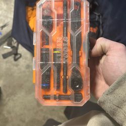 Klein Tools Ratchet Kit 
