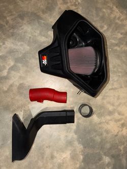 K&N 23+ GR Corolla cold air intake