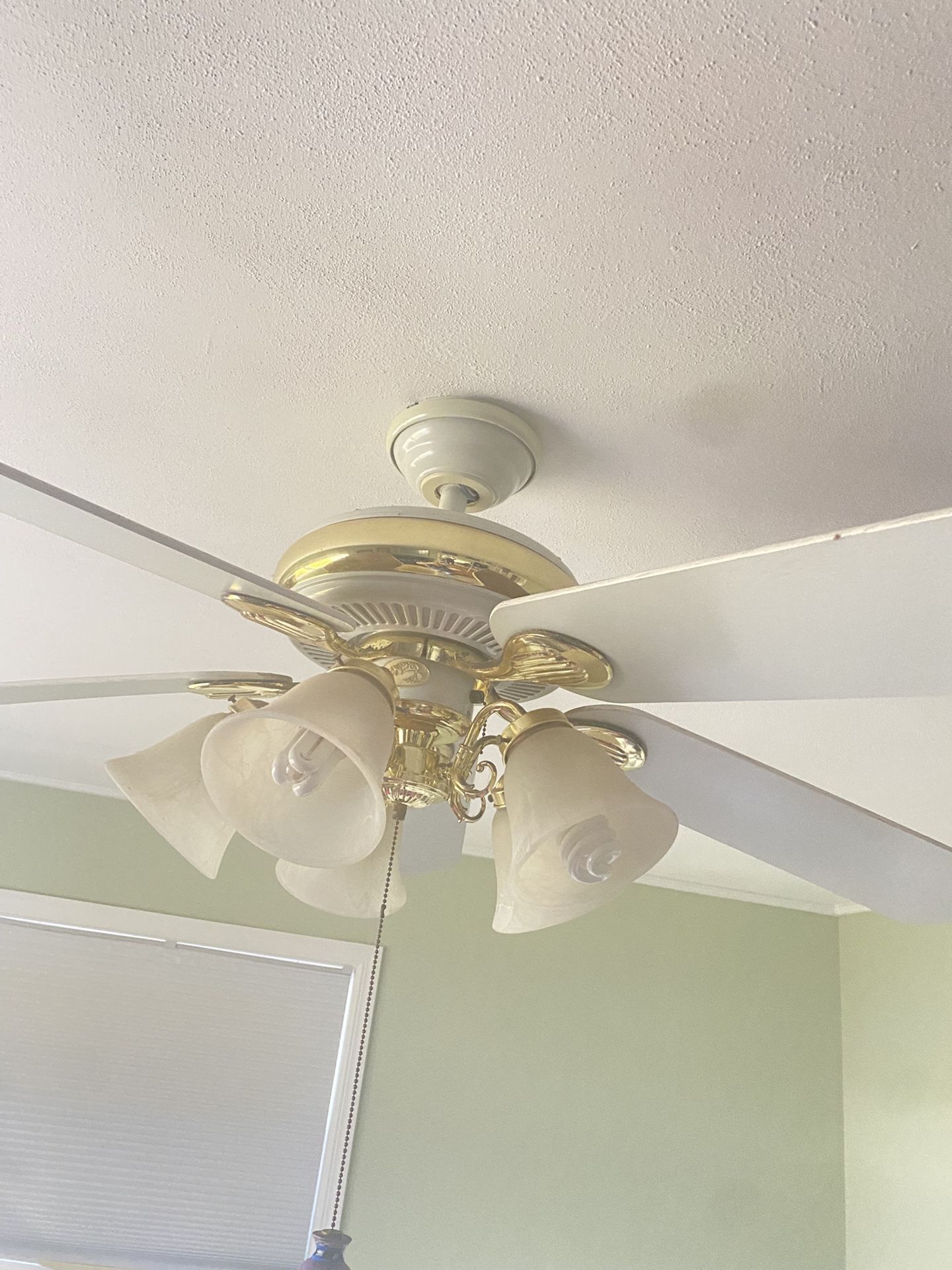 Ceiling Fan Good Working