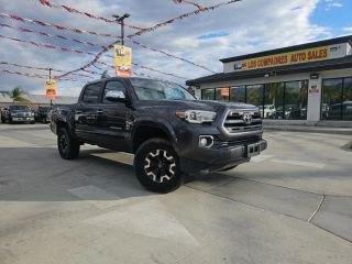 2017 Toyota Tacoma