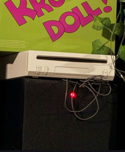 Wii Console