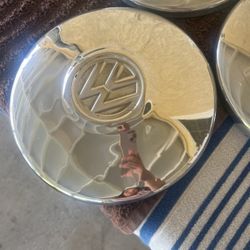 VW Hubcaps