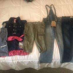 Girls Clothes Size 6 