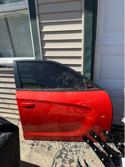 15+ charger doors