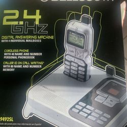 BellSouth Cordless Phone Brand New 
