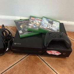 Xbox one 500GB Bundle