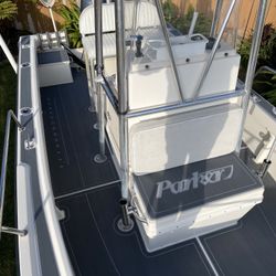 Parker Boat 