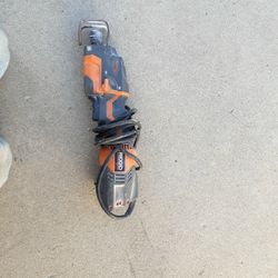 Rigid Reciprocating Saw
