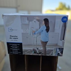 MainStays Garment Steamer