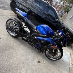 2006 Suzuki GSX-R600