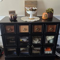 Entertainment Storage Cabinet