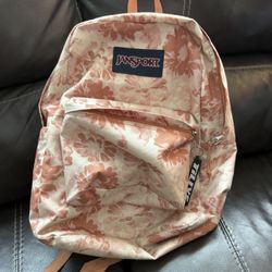 Jansport backpack