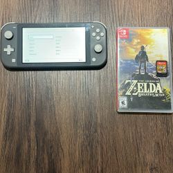 Nintendo Lite 