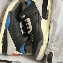 Air Jordan Rare Air 3 Og