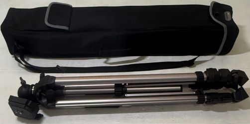 Promaster 6400 Professional Photo/Video Tripod