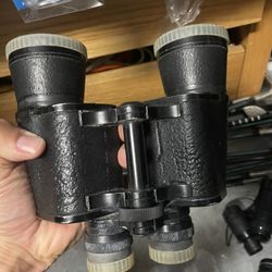Vintage Tasco binoculars  