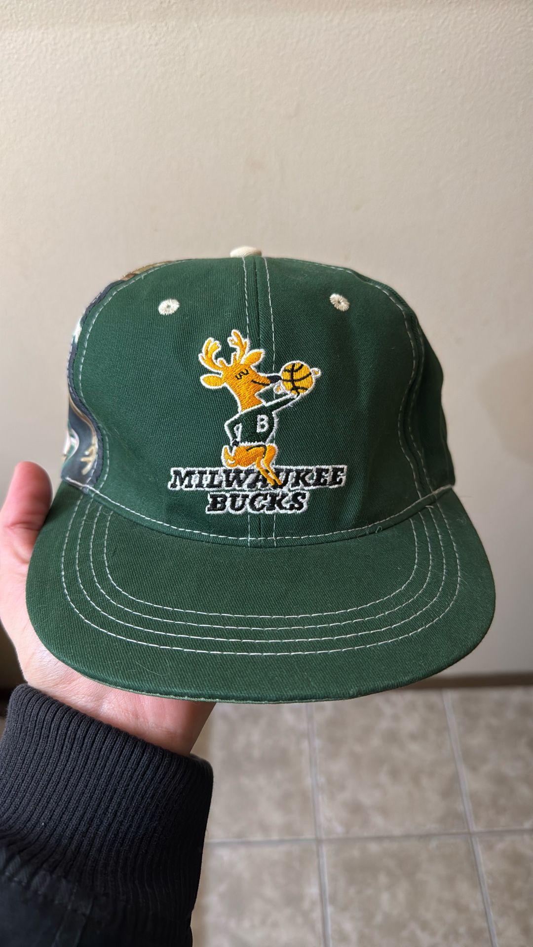 Milwaukee Bucks Hat
