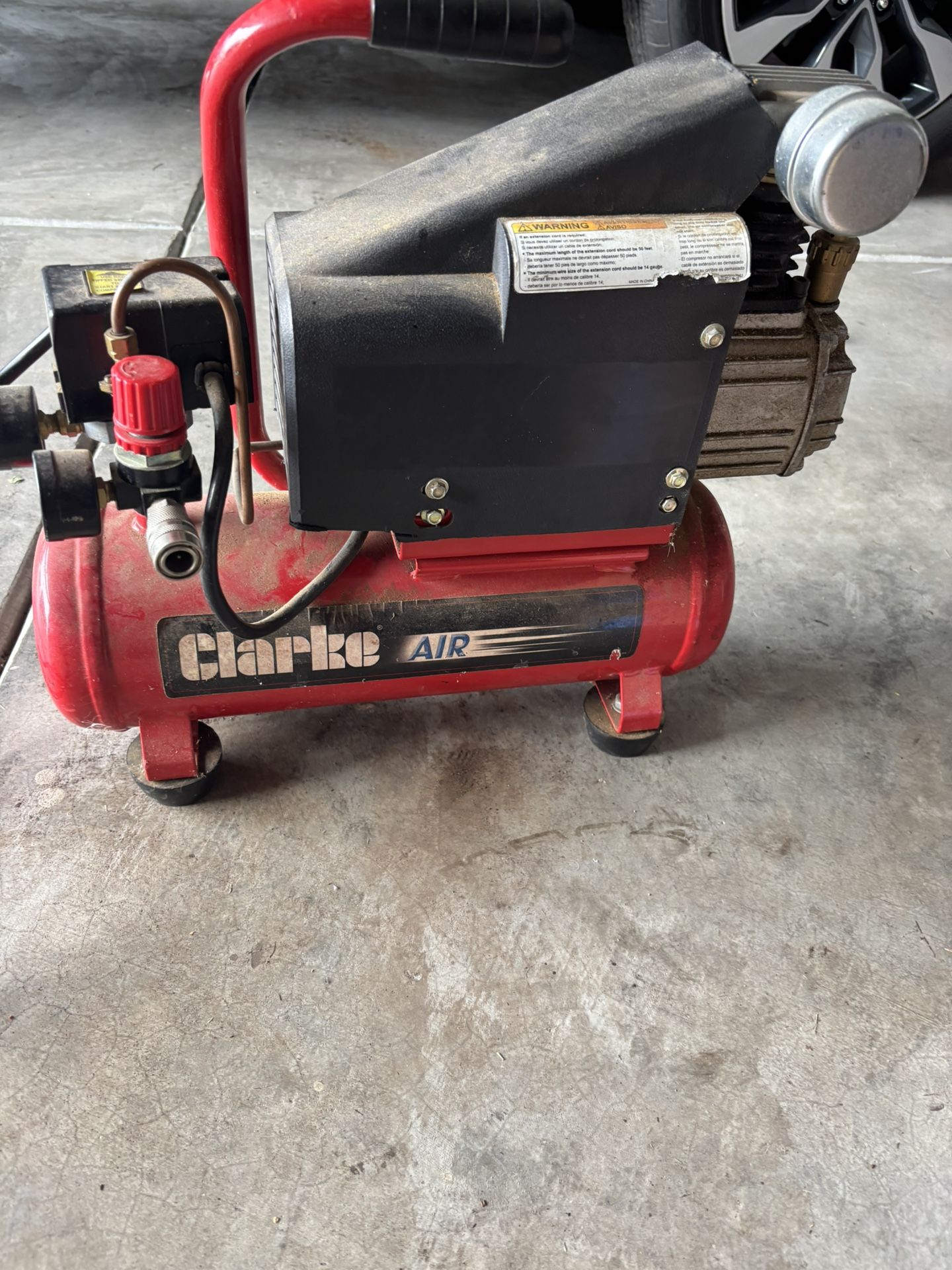 Air Compressor