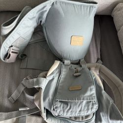 FRUITEAM 6-in-1 Baby Carrier 