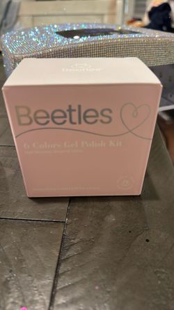 Bee try les nail polish new 6 colors