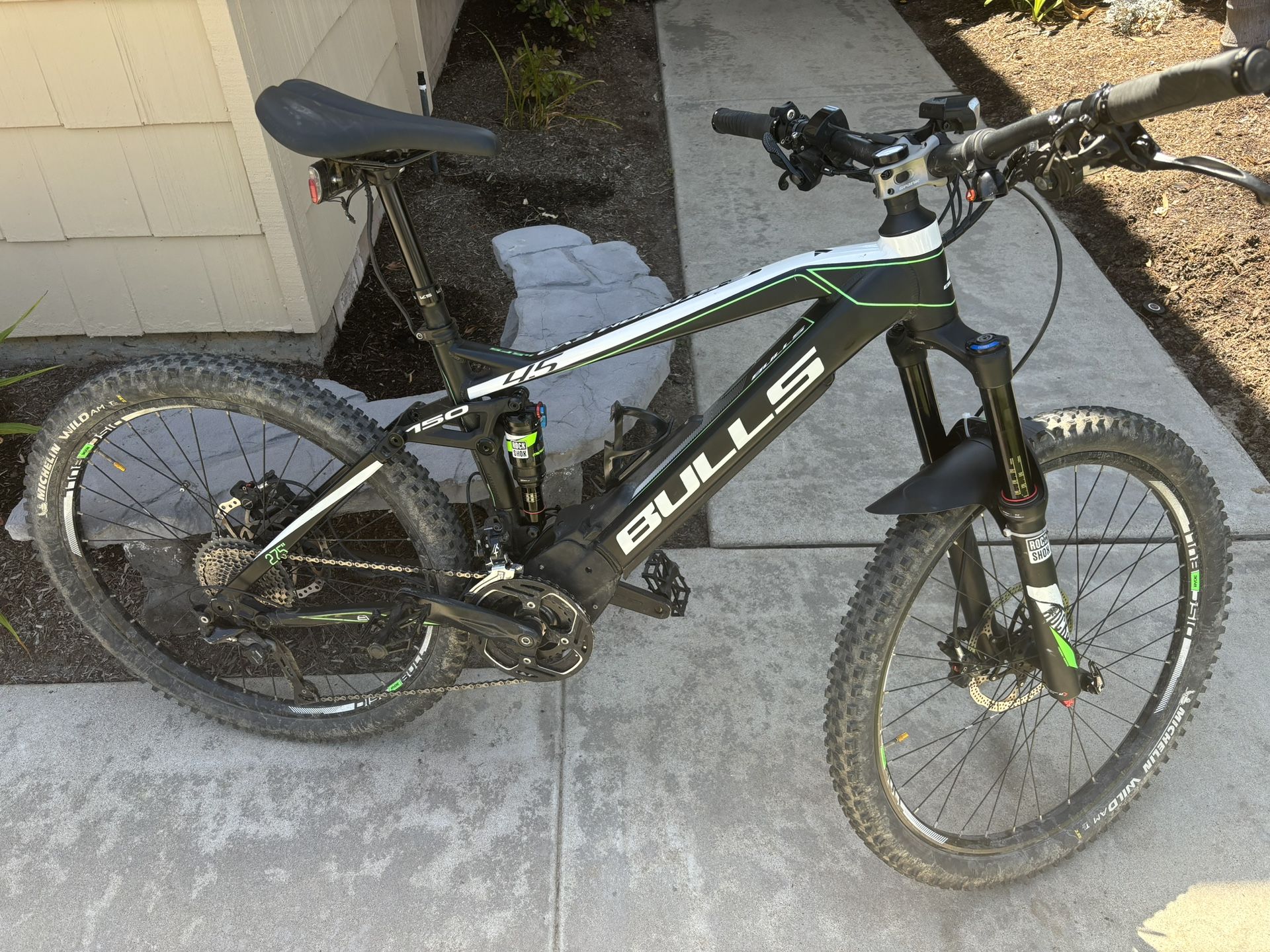 Bulls E-Stream EVO 45 FS