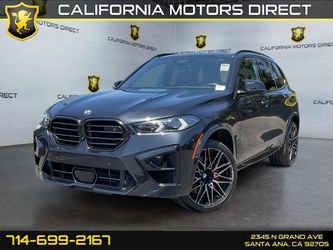 2024 BMW X5 M