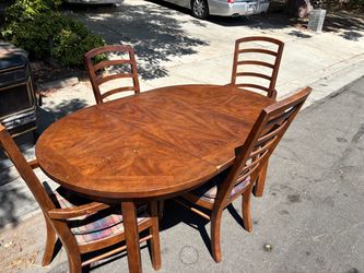 Free items pick up today