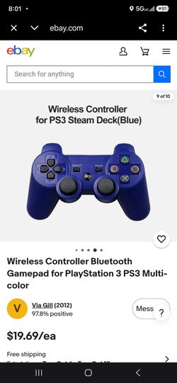 Video game controller