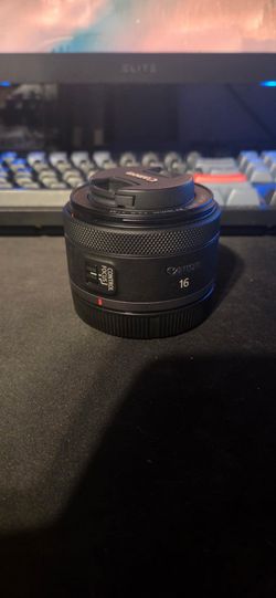 Canon rf 16mm lens RF