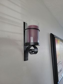 Pair Of Wall Sconces