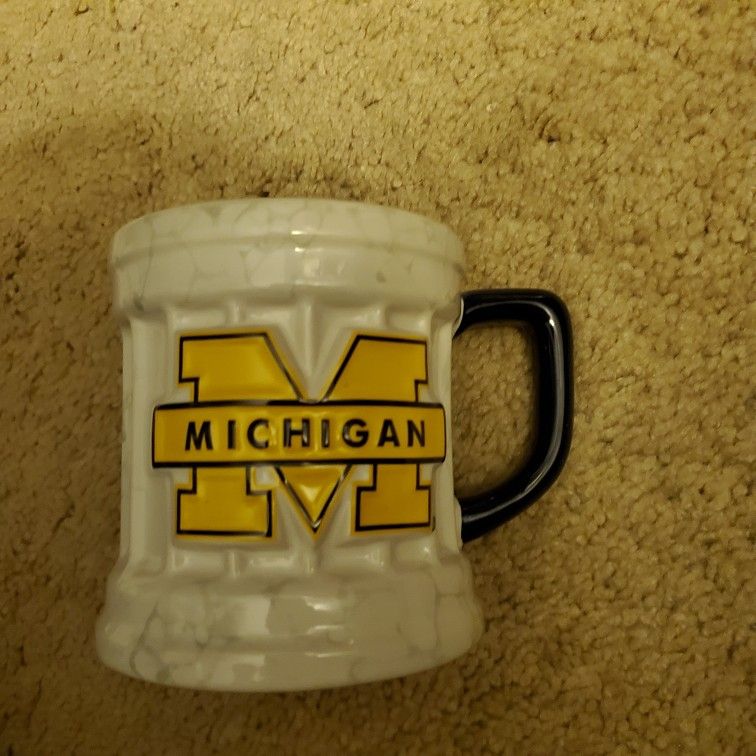 University of Michigan Mug
