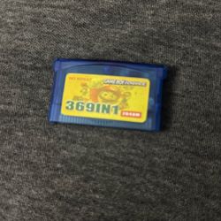 Gameboy Game 