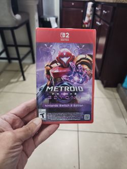 Metroid Prime 4 Beyond - Switch 2