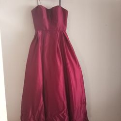 Prom Dress Size 8 $10