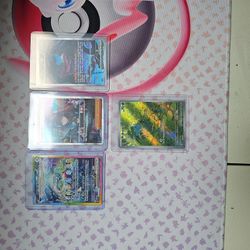 RARE POKEMON CARDS FOR SALE