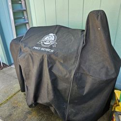 Pit Boss  Pellet Grill and Smokeer