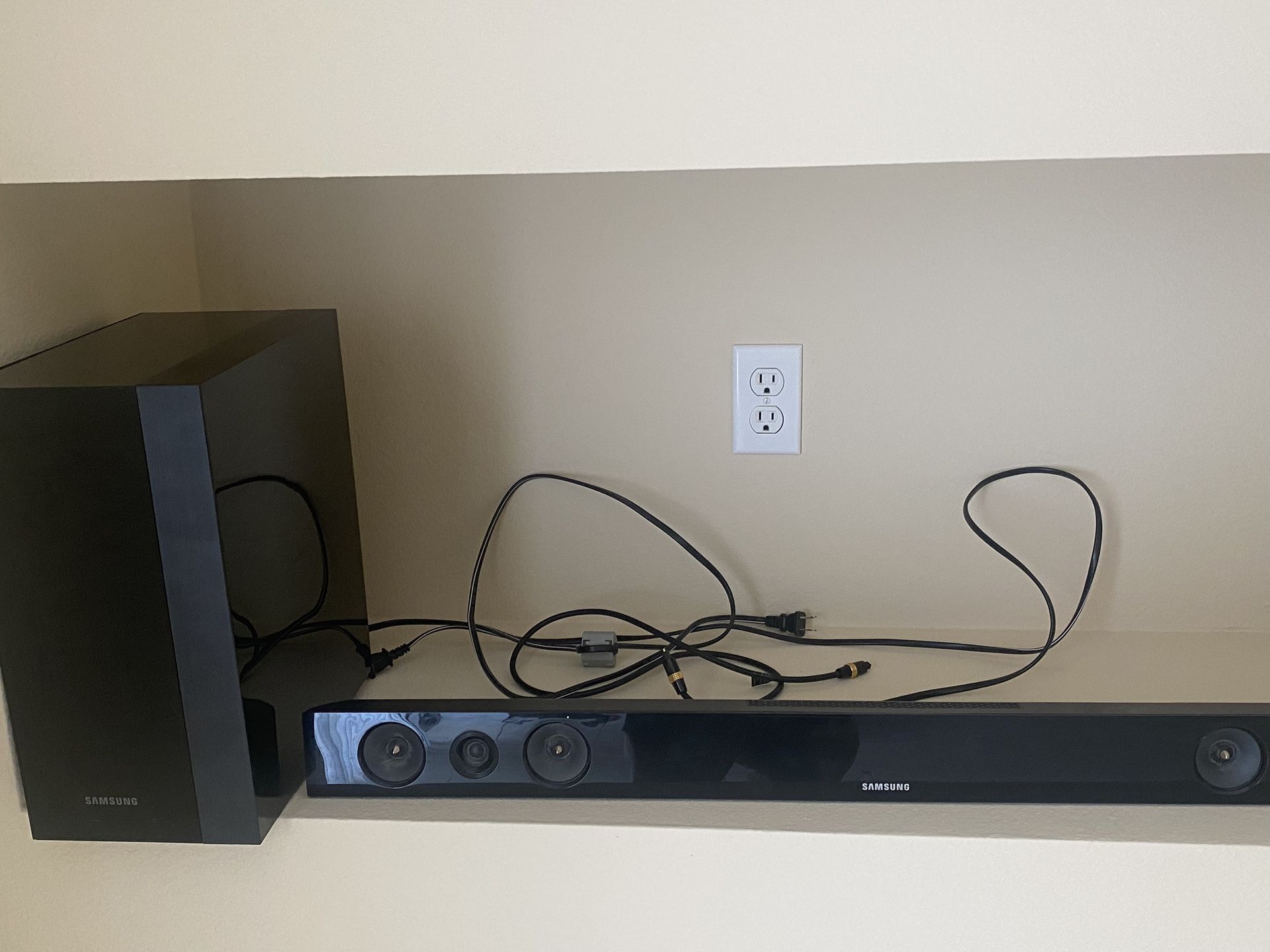 Samsung Sound Bar