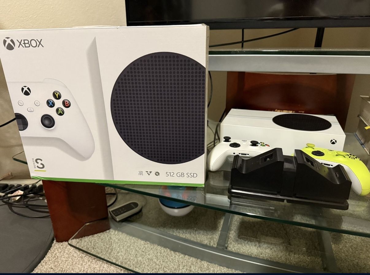 Xbox Series S (512gb)