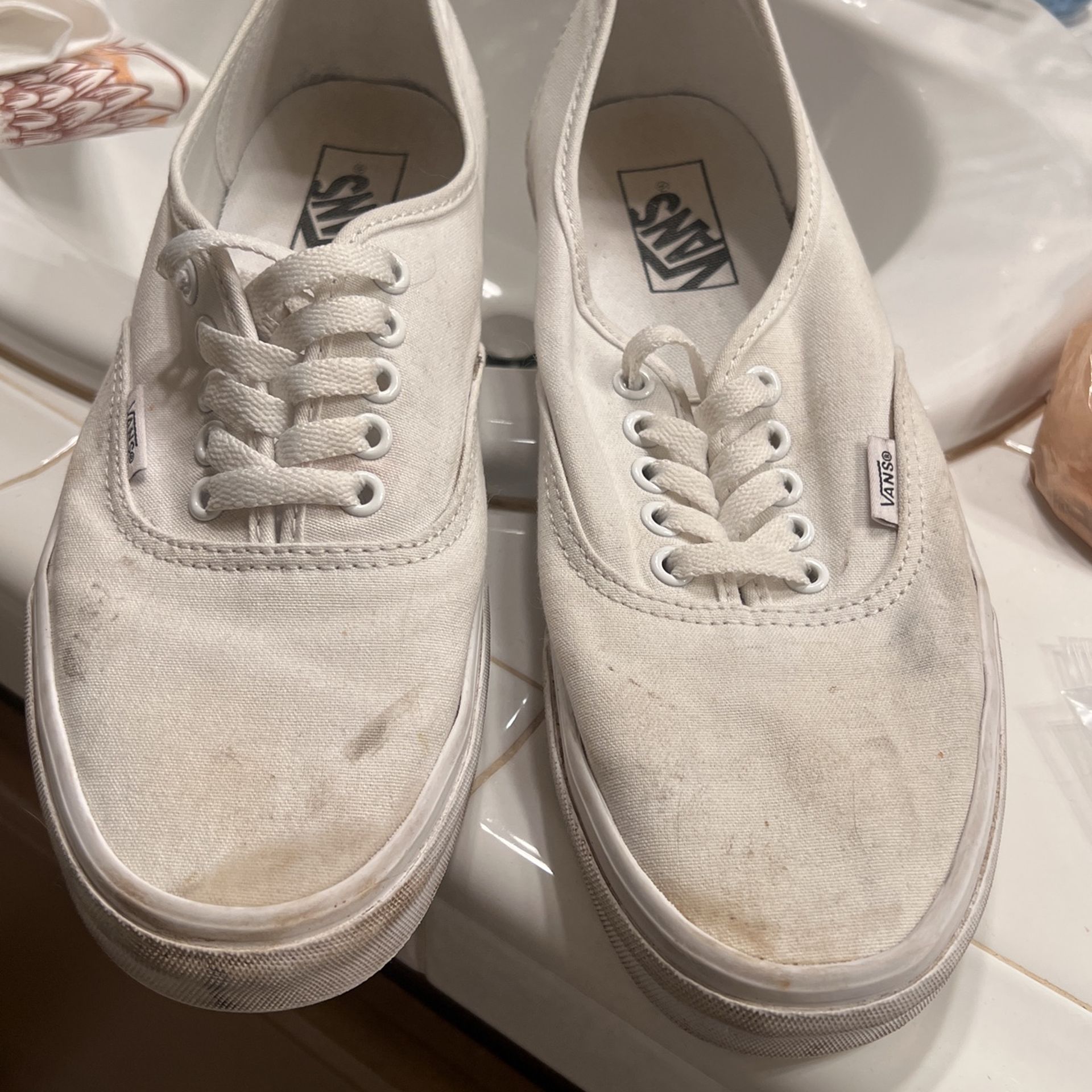 Vans Size 9 Men’s Size 10..5 Woman’s 