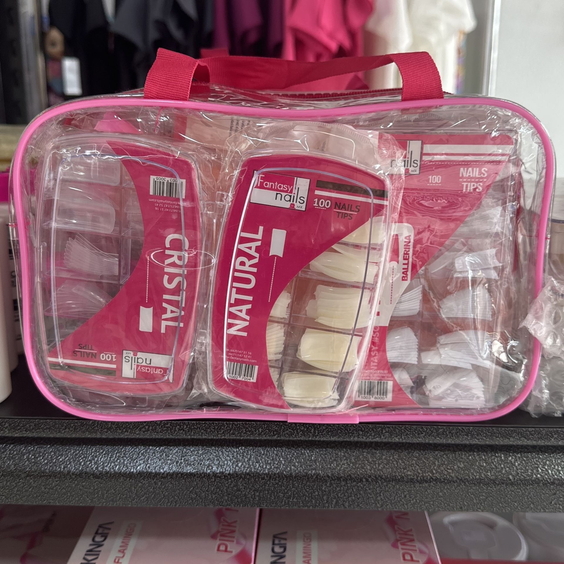 Beginners KIT Fantasy Nails.