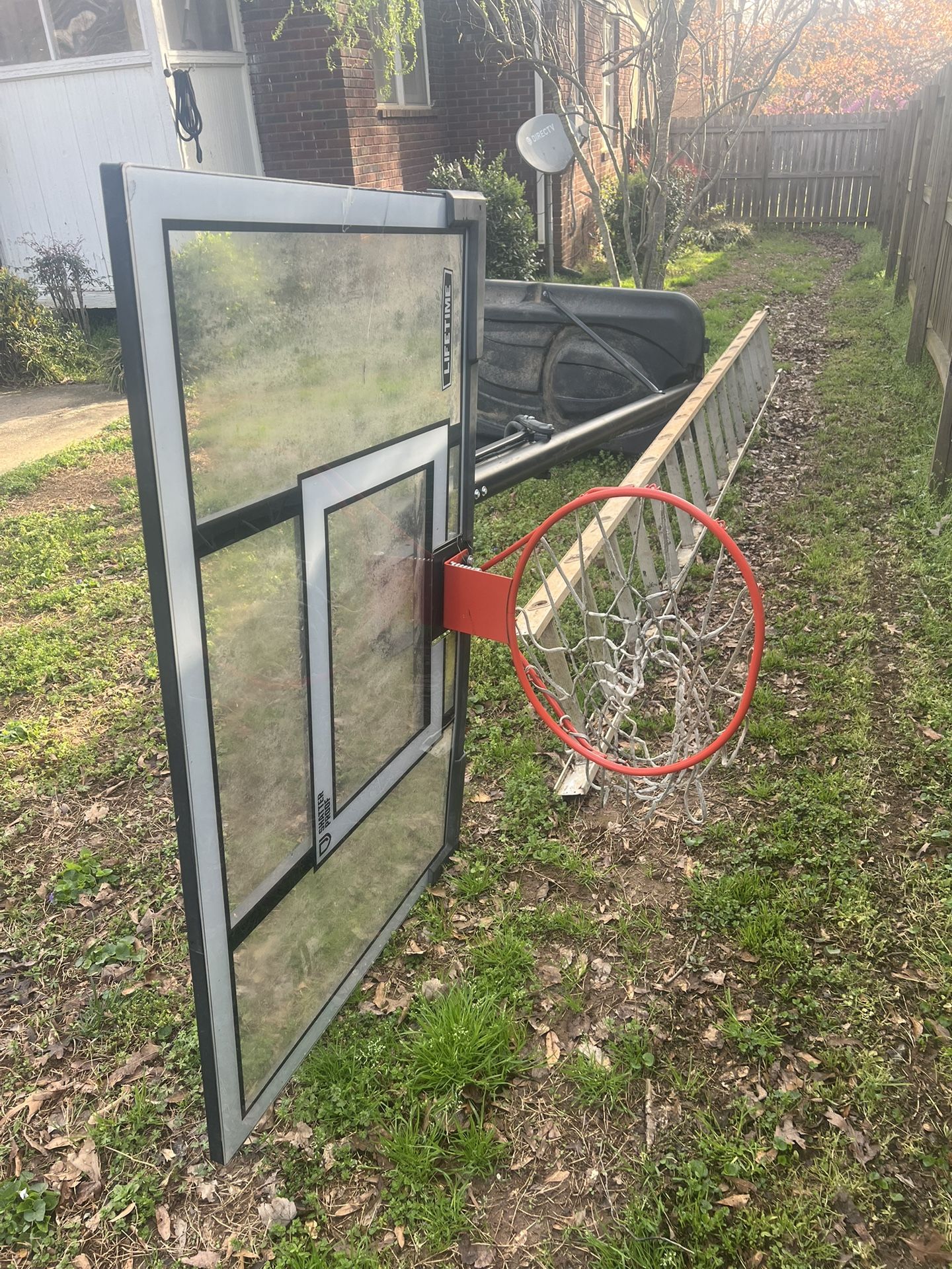 Basketball Hoop