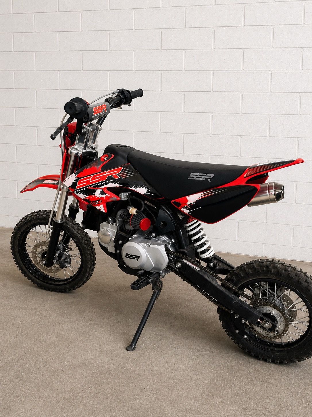 Ssr 110 Riding SSR 110cc Dirt Bike for Sale in Scottsdale, AZ - OfferUp