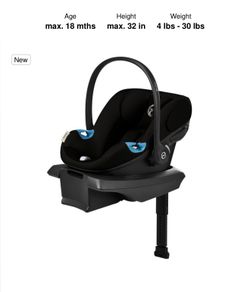 Cybex car seat