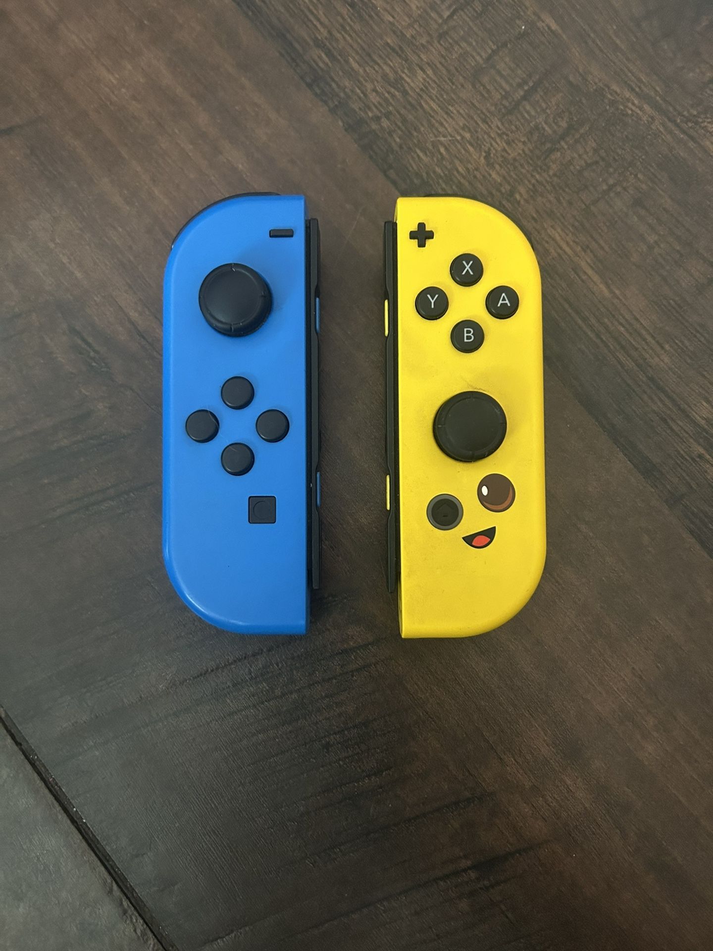 Nintendo Switch Joycons