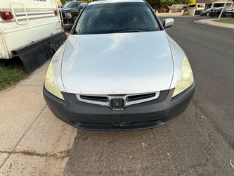 2005 Honda Accord