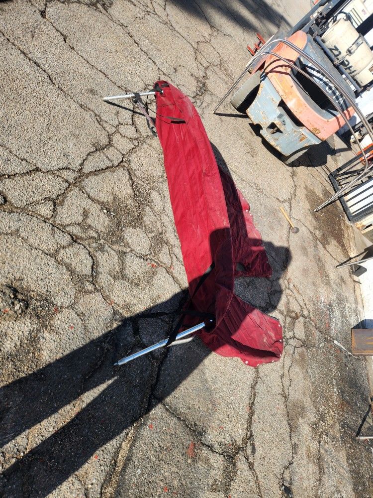Boat Canopy 