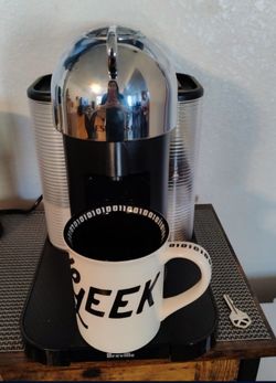 Nespresso With Frother