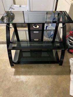 Z-Line TV Stand