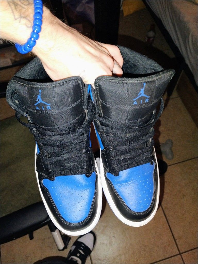 Air Jordan Ones